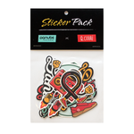 Sticker Pack Q.Cuvai